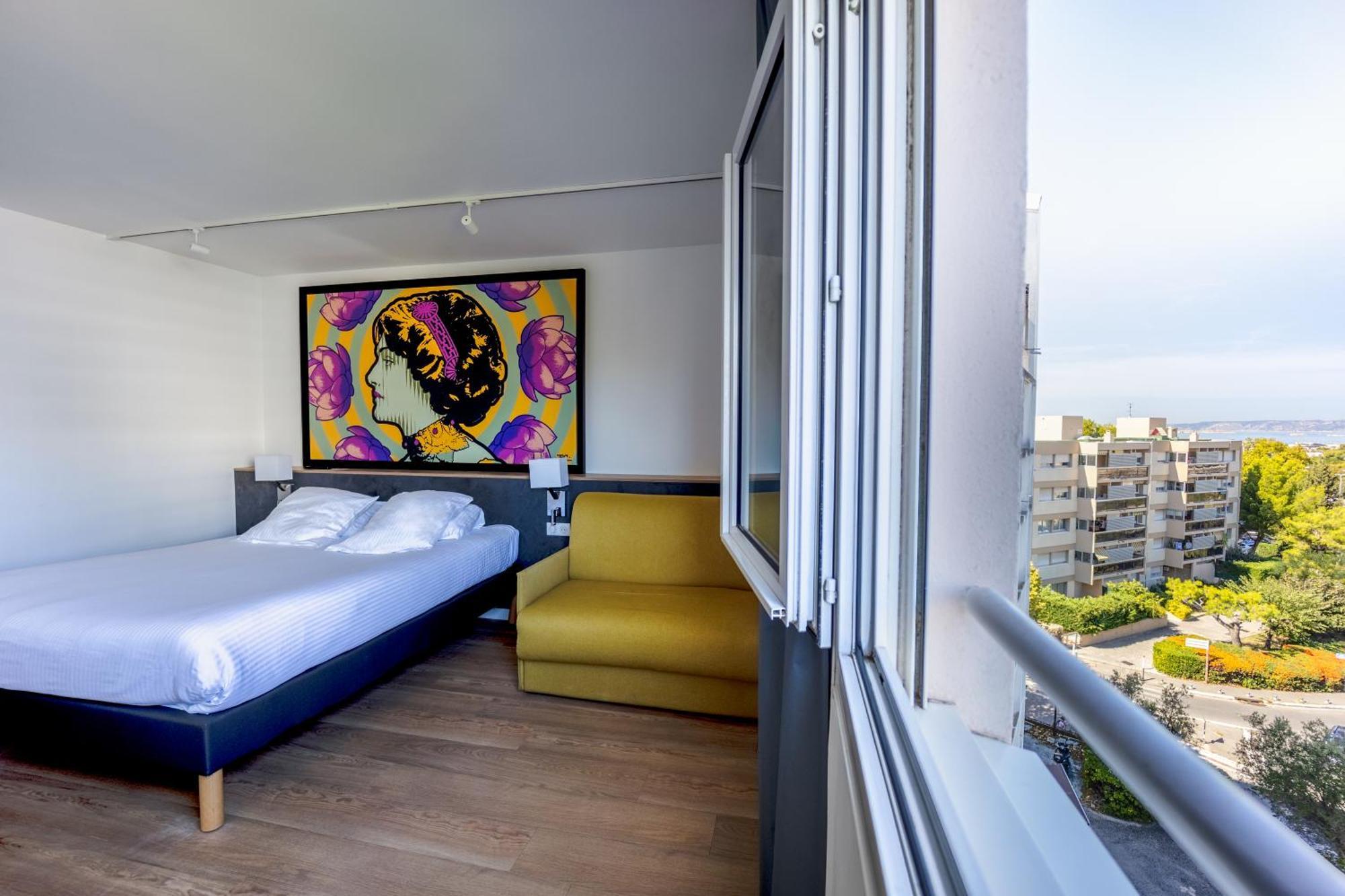 Le Drip'S Hotel Marseille Exterior photo