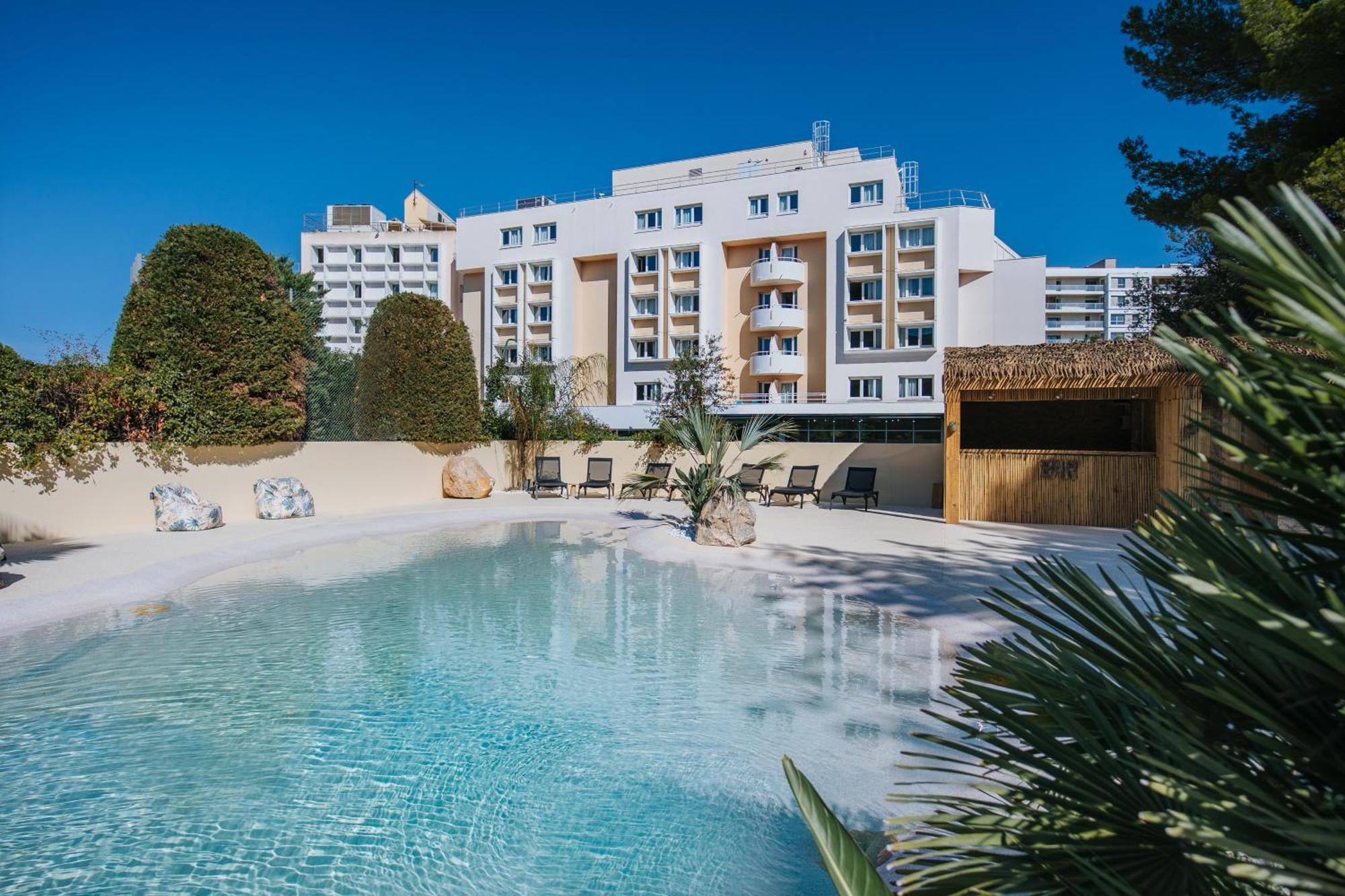Le Drip'S Hotel Marseille Exterior photo